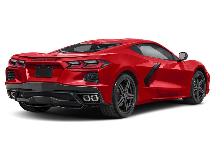2026 Chevrolet Corvette 3LT