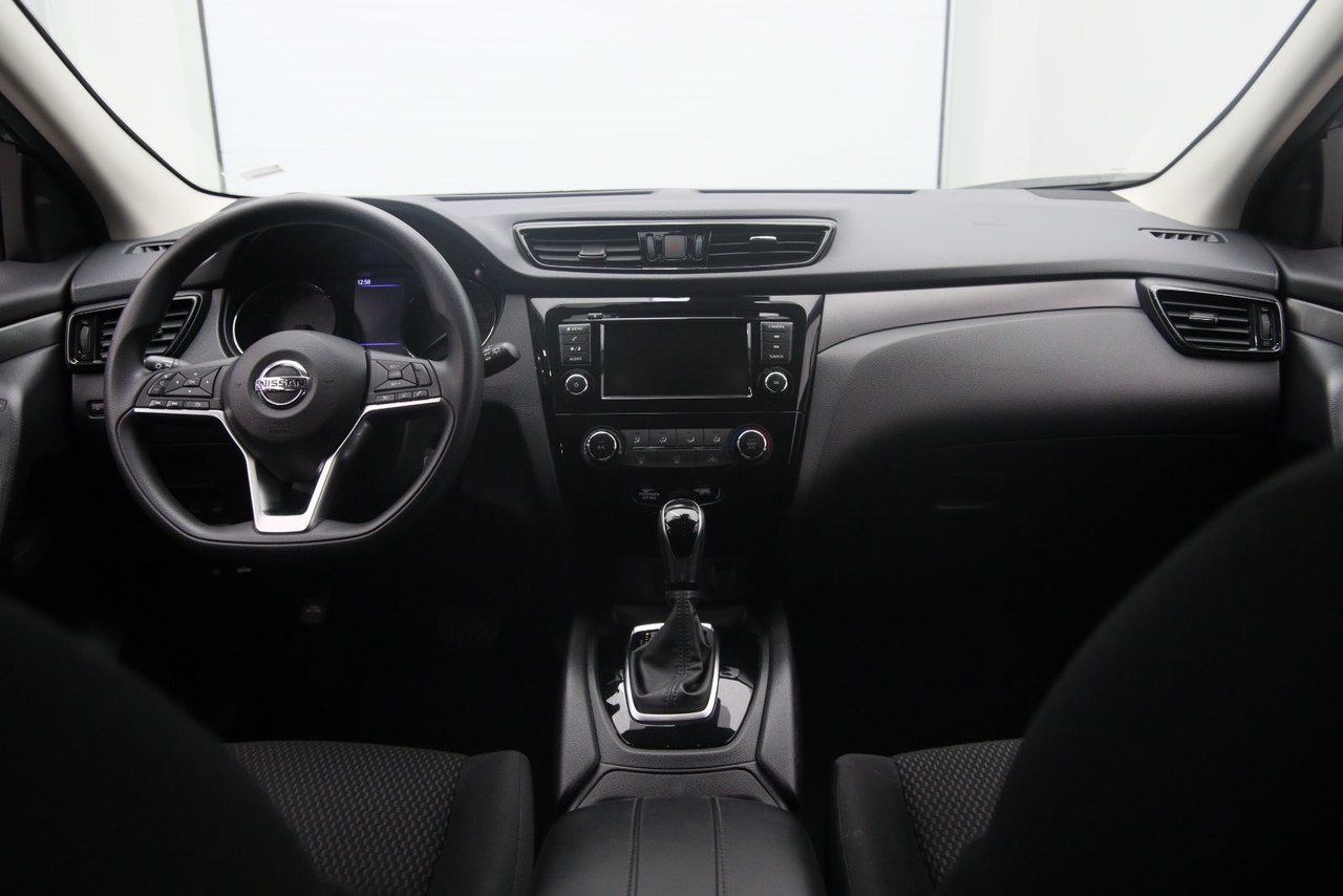 Nissan Qashqai NIV JN1BJ1AWXPW113544 2023 Gris Baie-Comeau - photo #9
