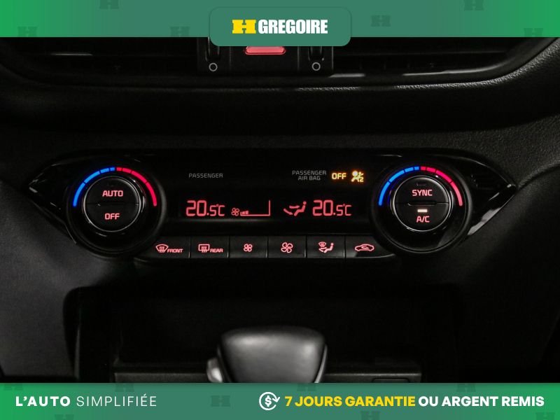 Kia Forte 2022 Orange Blainville - photo #24