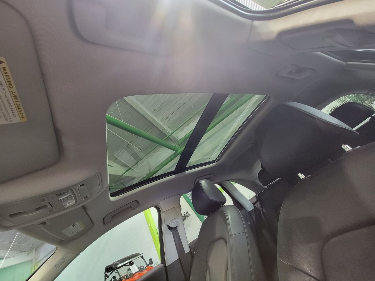 Audi Q3 2018 Gris Longueuil, - photo #12