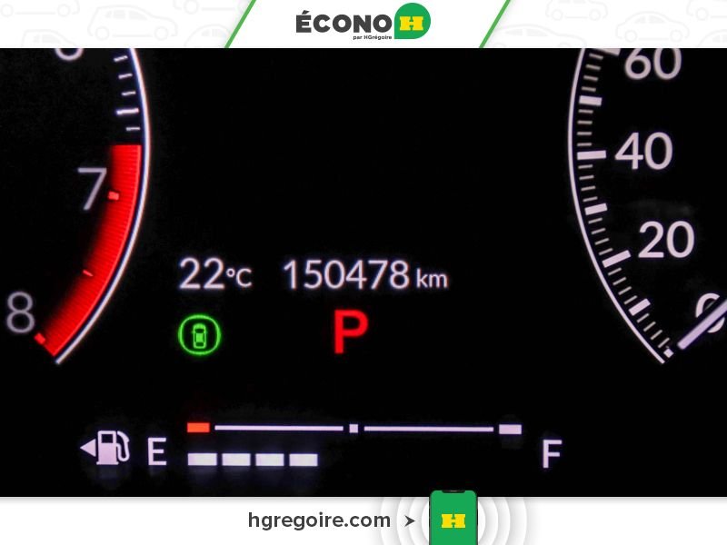 2022 Honda Civic White Laval - photo #11