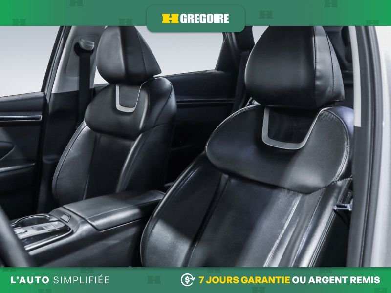 Hyundai Tucson 2022 Argent Blainville - photo #15