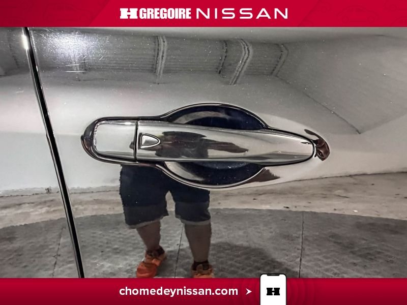 Nissan Kicks 2024 Noir Laval - photo #12