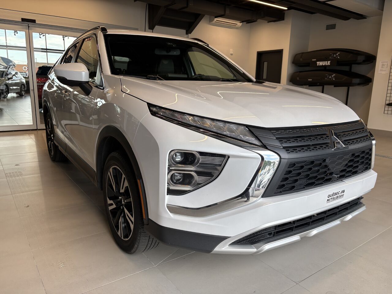 2023 Mitsubishi Eclipse Cross