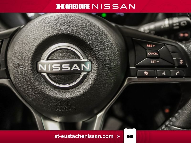 Nissan Kicks 2023 Blanc Laval - photo #19
