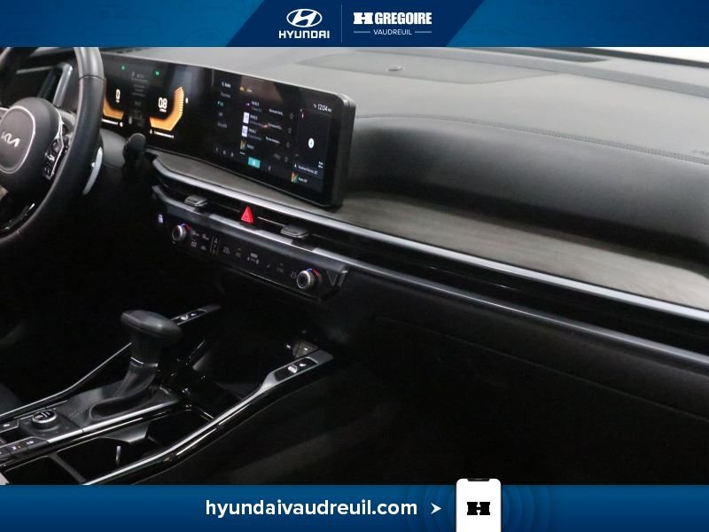 Kia Sorento YA896 | X-Line AWD 2025 Vert Laval - photo #32