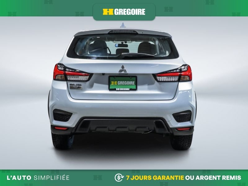 Mitsubishi RVR 2023 Blanc Saint-Eustache - photo #7