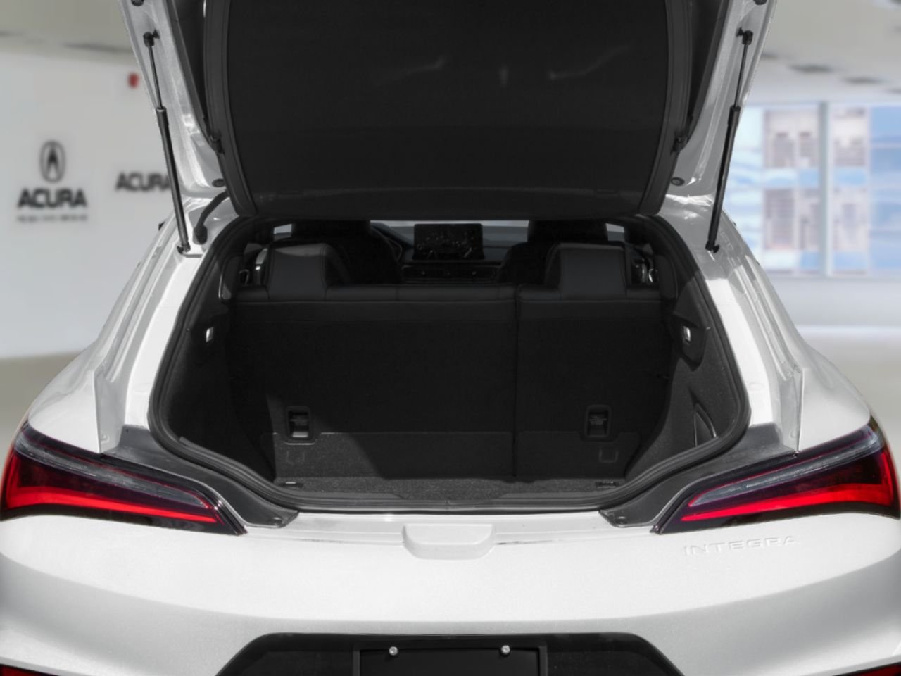 2026 Acura Integra Urban Grey Pearl Etobicoke - photo #6