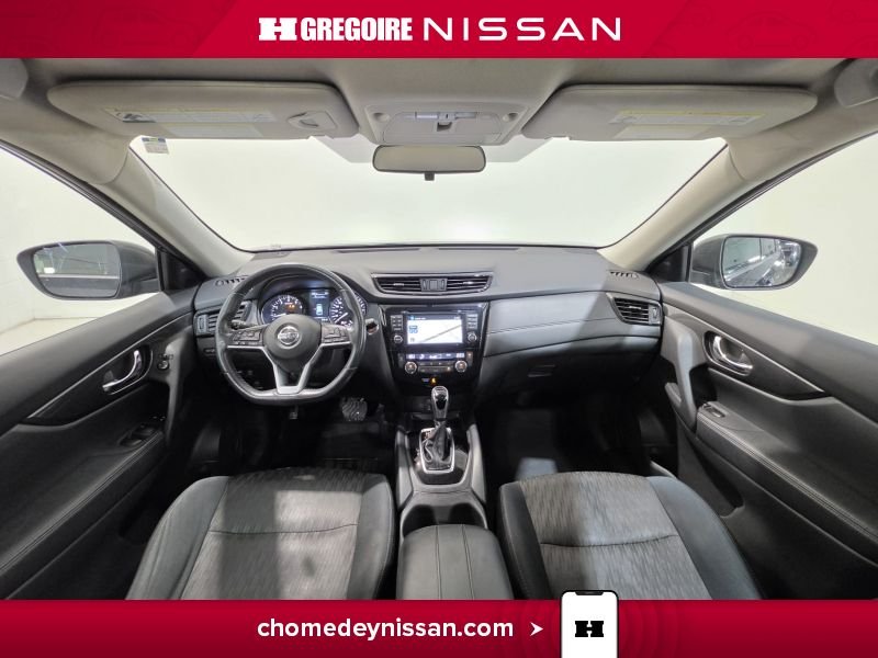 Nissan Rogue 2017 Noir Blainville - photo #18