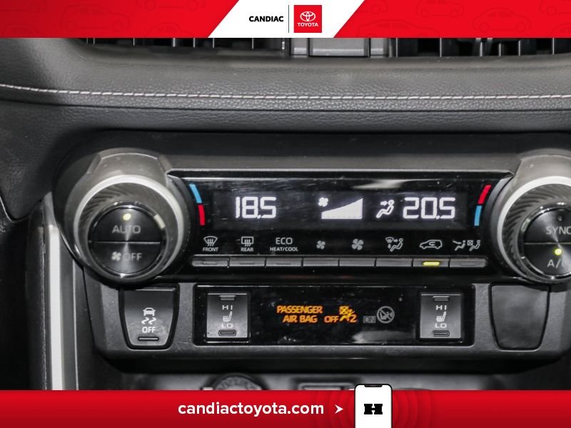 Toyota Rav 4 2019 Bleu Blainville - photo #18