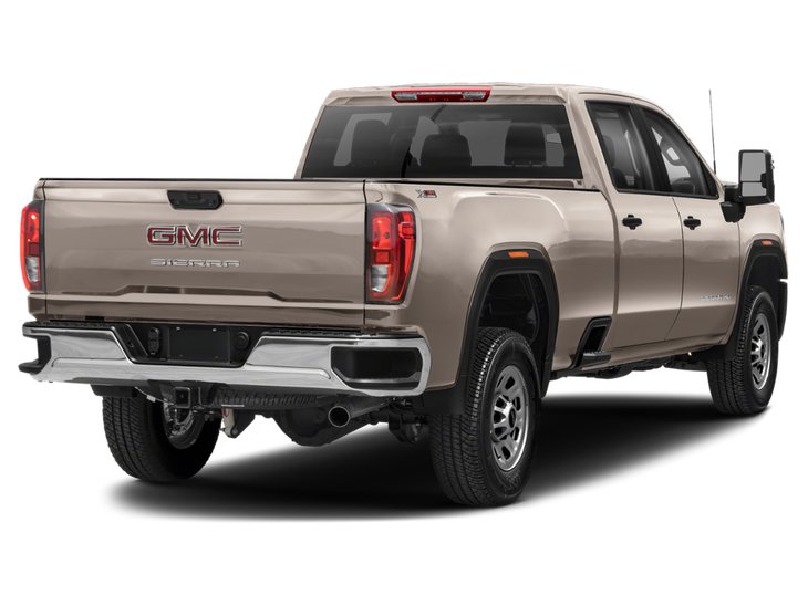 2026 GMC Sierra 3500HD Pro