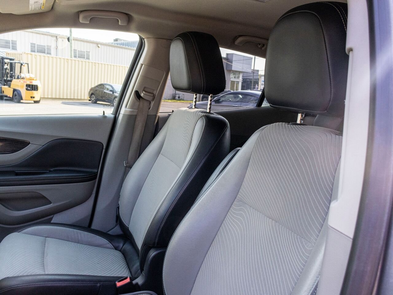 2014 Buick Encore AWD 4dr Grey Châteauguay - photo #27