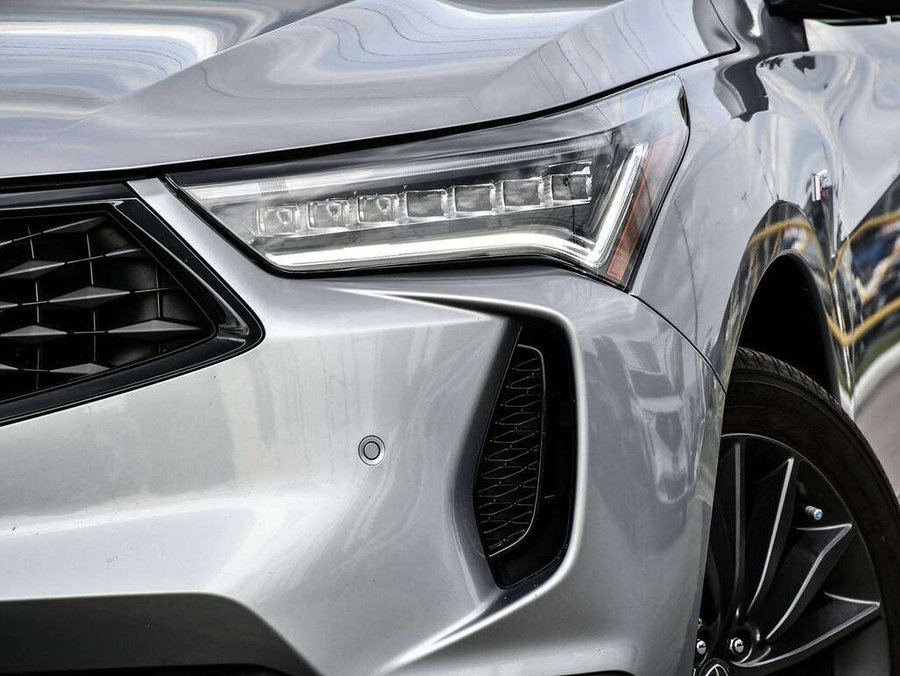 2024 Acura RDX 2024 Silver