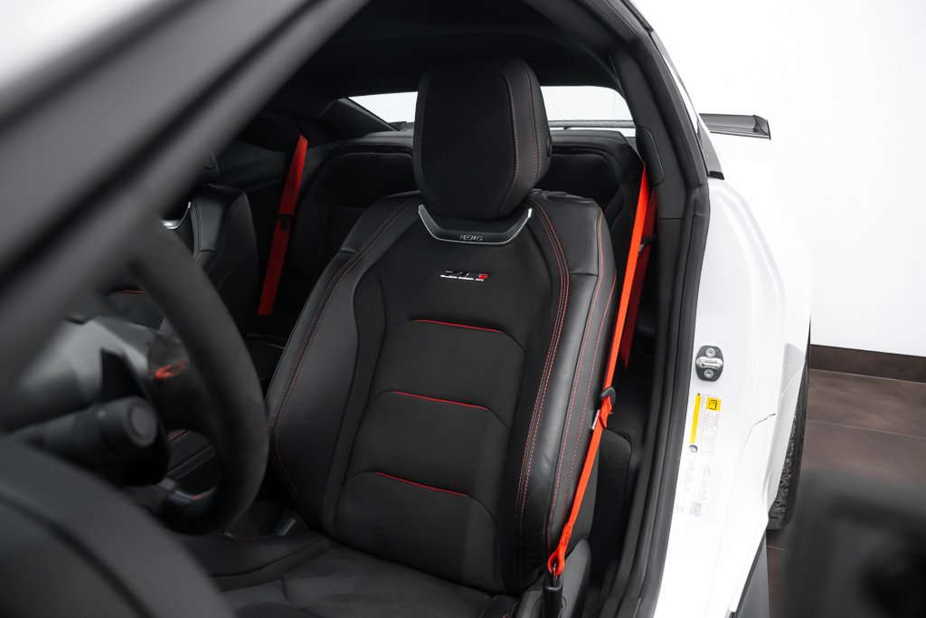 Chevrolet Camaro 2dr Cpe ZL1 | 1LE PACKAGE 2018 Blanc Kirkland - photo #20
