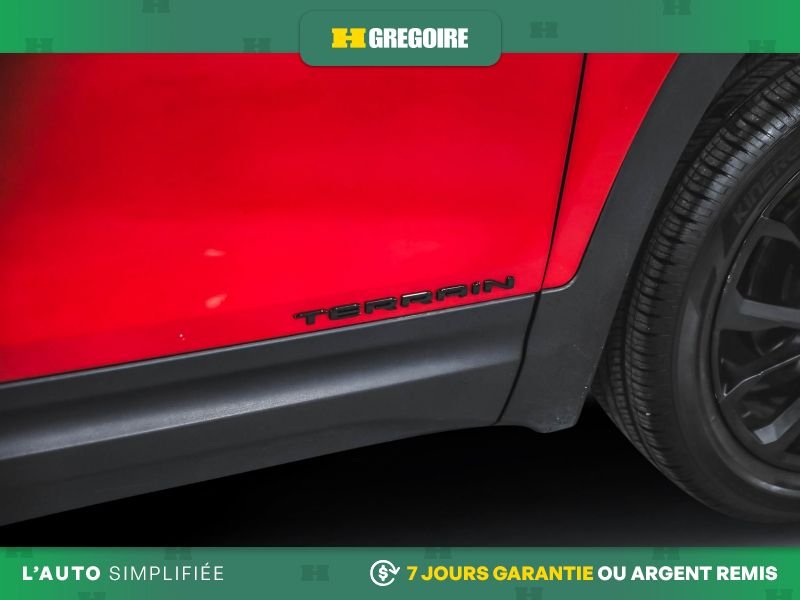 GMC Terrain 2024 Rouge Laval - photo #13