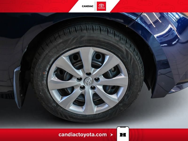 2021 Toyota Corolla Blue Saint-Eustache - photo #33