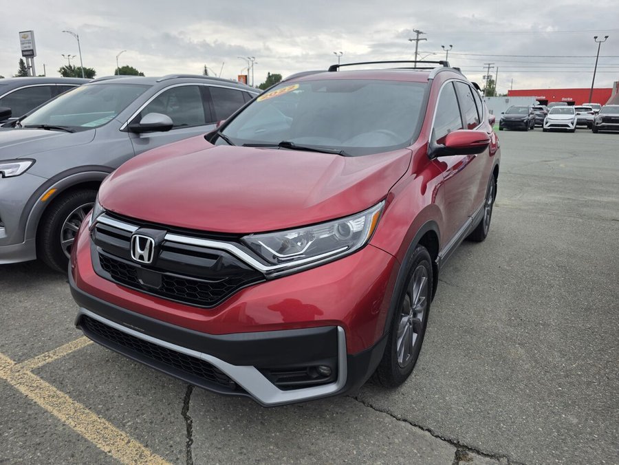 Honda CR-V 2022 2022 Rouge