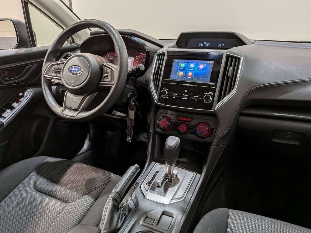2019 Subaru Impreza 2.0i Convenience 5-door Auto Grey Val-David - photo #18