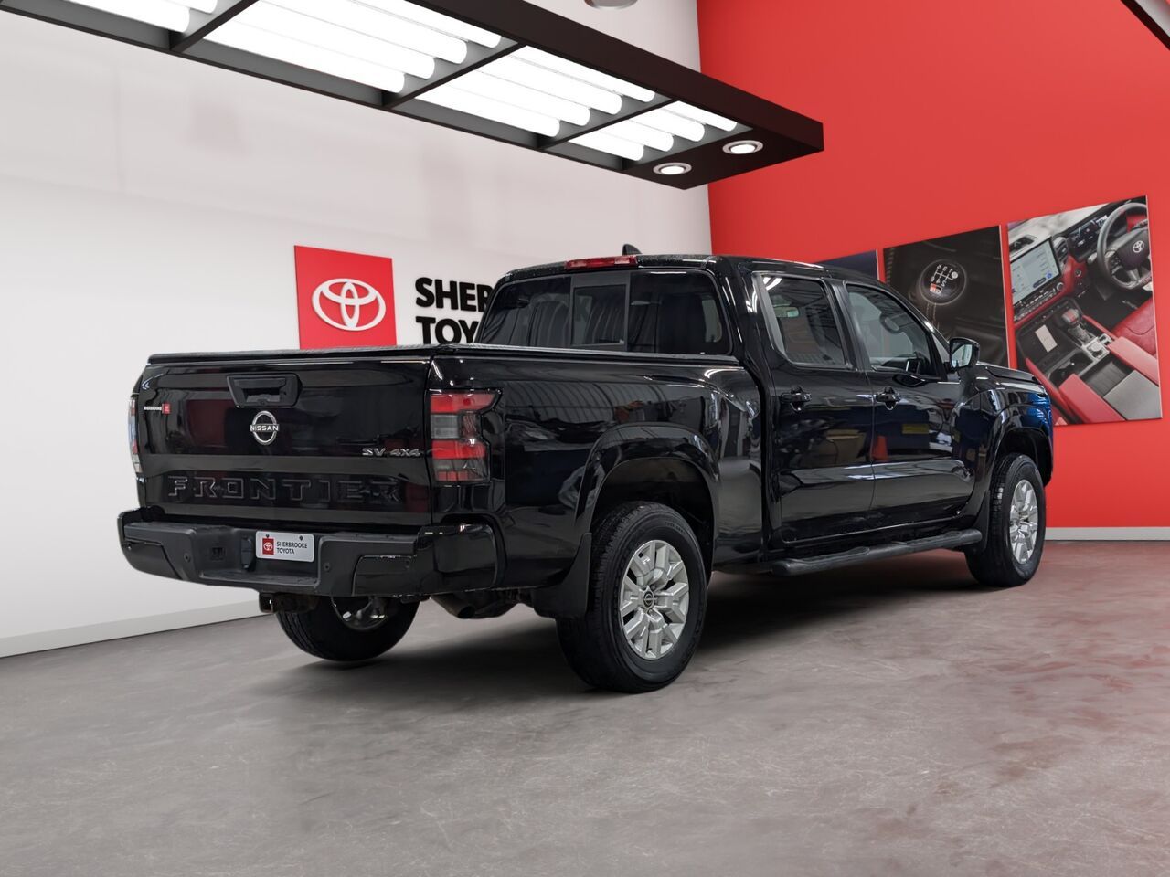 2022 Nissan Frontier