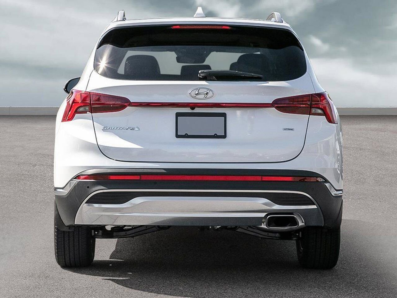 2023 HYUNDAI Santa Fe Serenity White Gatineau - photo #8