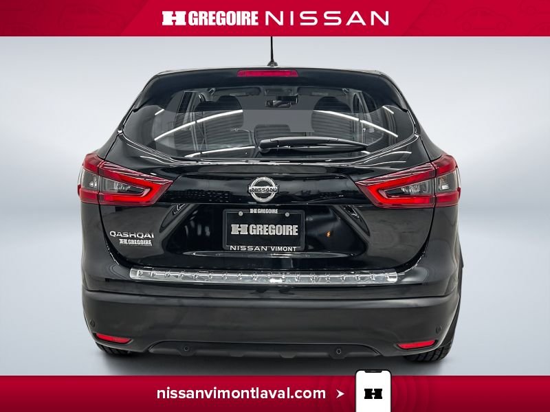 Nissan Qashqai 2021 Noir Laval - photo #7