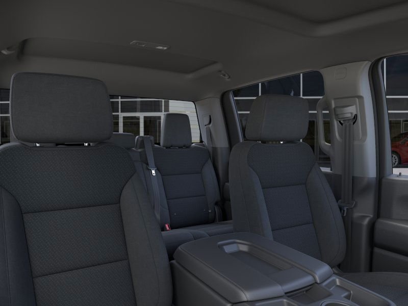 GMC Sierra 2500HD Pro 2025 Blanc sommet Saint-Eustache - photo #23