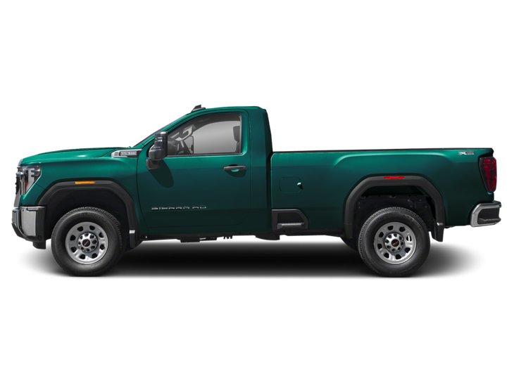 2025 GMC Sierra 3500HD SLE