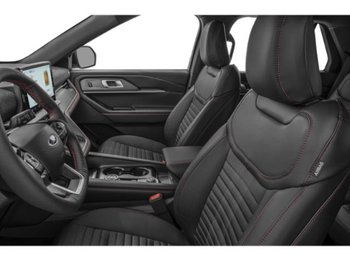 Ford Explorer ST-Line