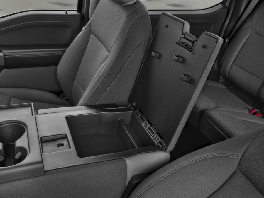 2026 Ford F-150 2026 Agate Black Metallic