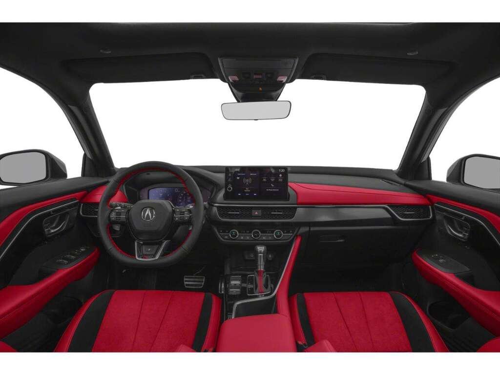 2025 Acura ADX A-Spec AWD Grey Etobicoke - photo #15