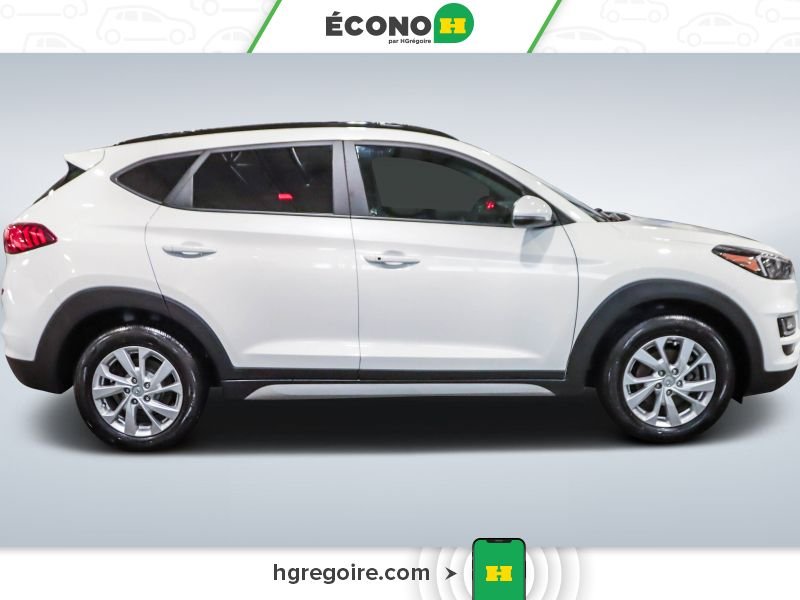 2020 Hyundai Tucson Laval - photo #8