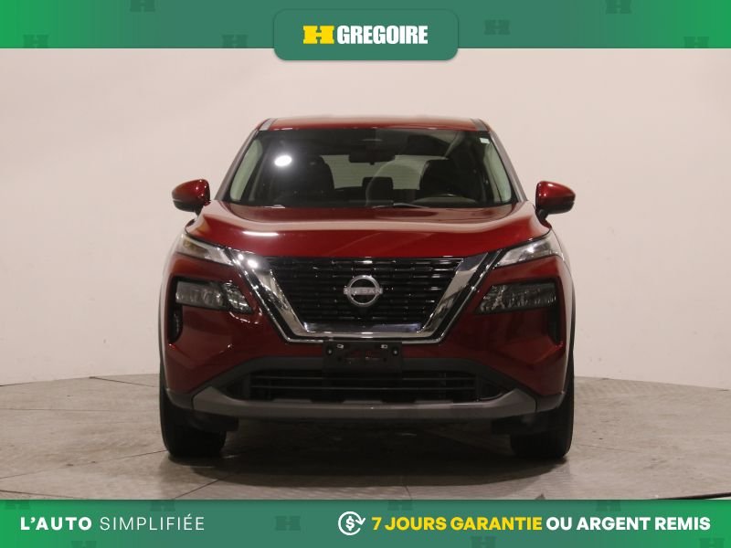 Nissan Rogue 2023 Rouge Blainville - photo #1