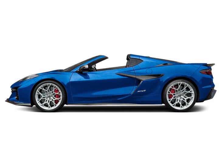 2026 Chevrolet Corvette 3LZ