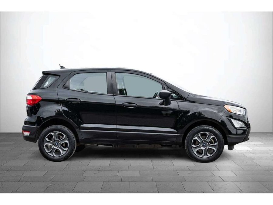 Ford EcoSport 2020 2020 Noir