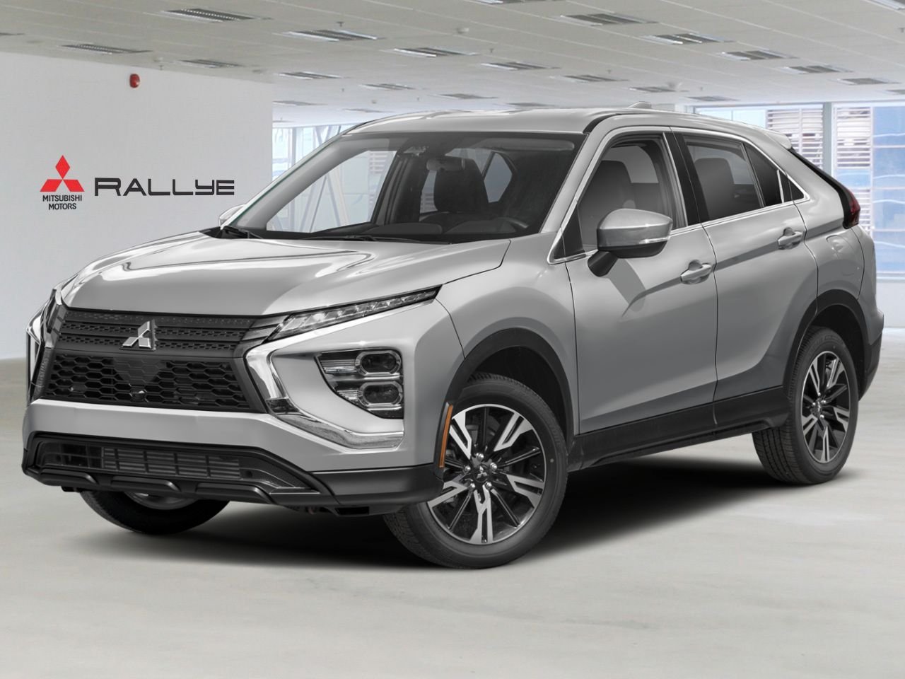 MITSUBISHI Eclipse Cross 2026 Gris titane métallisé Gatineau - photo #0