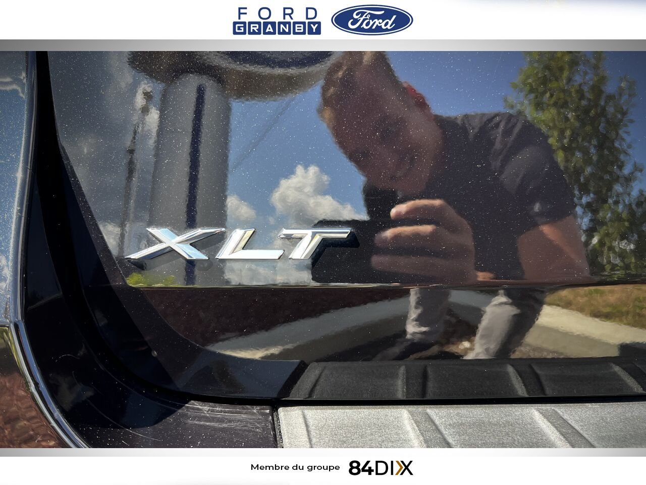 Ford Explorer 2022 Noir Granby - photo #37