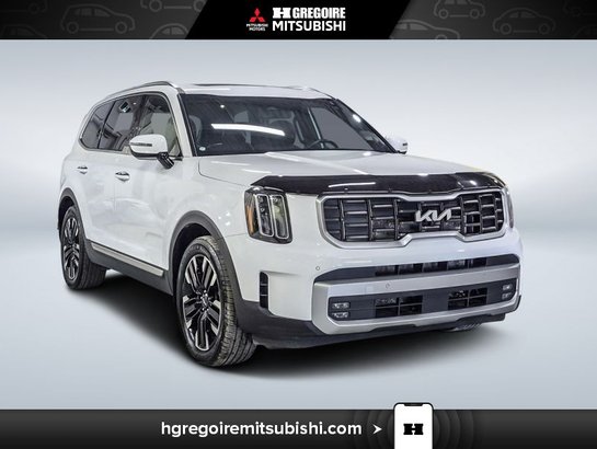 Kia Telluride 2023 2023 Blanc