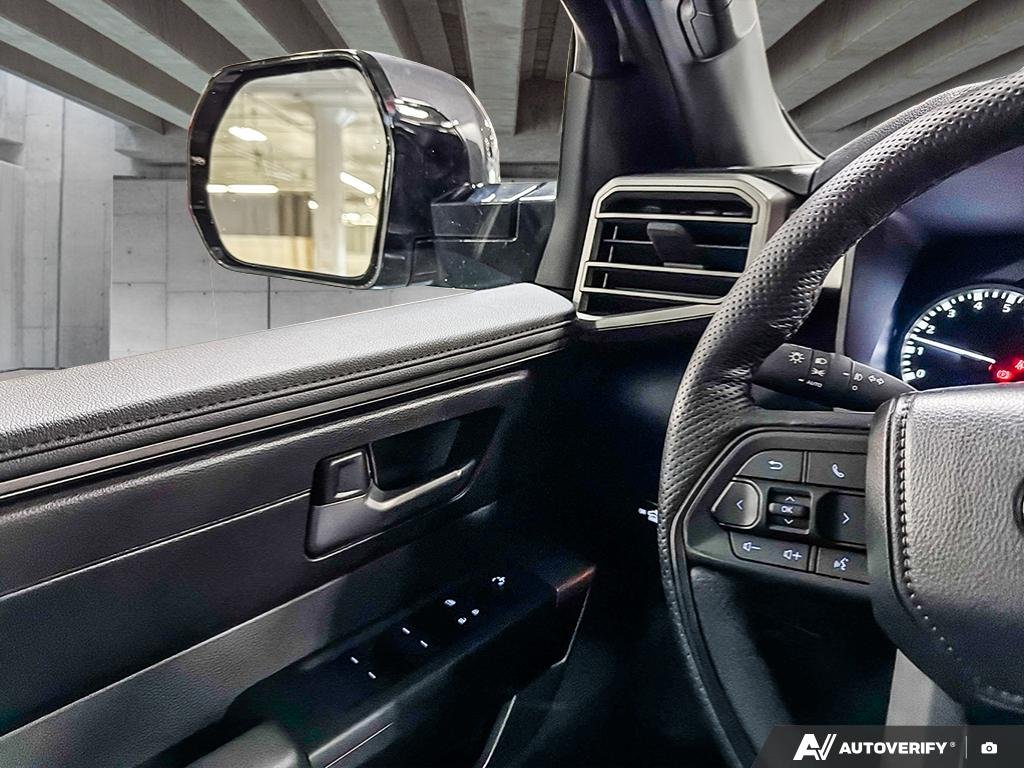 2026 Toyota Tundra S2600068 | SR Magnetic Grey Metallic Edmonton - photo #16