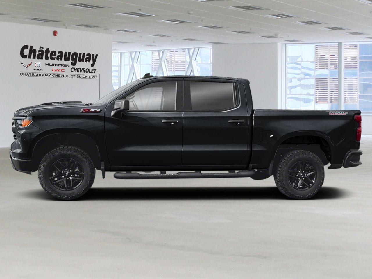 Chevrolet Silverado 1500 LTD 2026