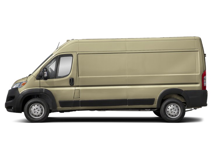 2026 Ram ProMaster Cargo Van SLT+