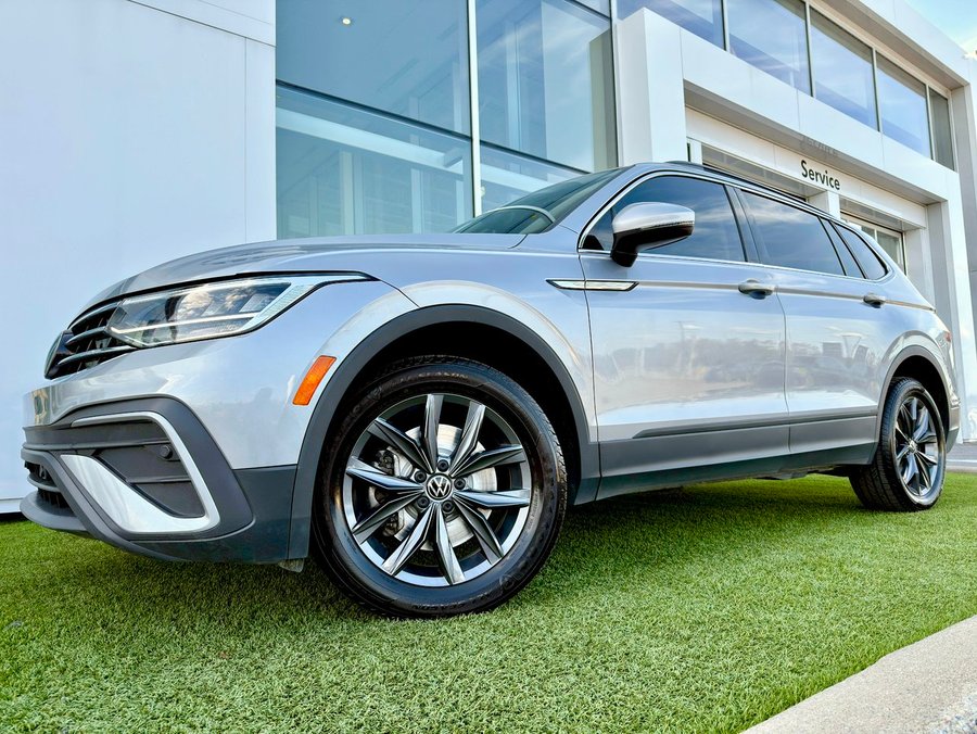 2023 Volkswagen Tiguan 2023