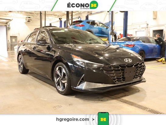 2021 Hyundai Elantra 2021 