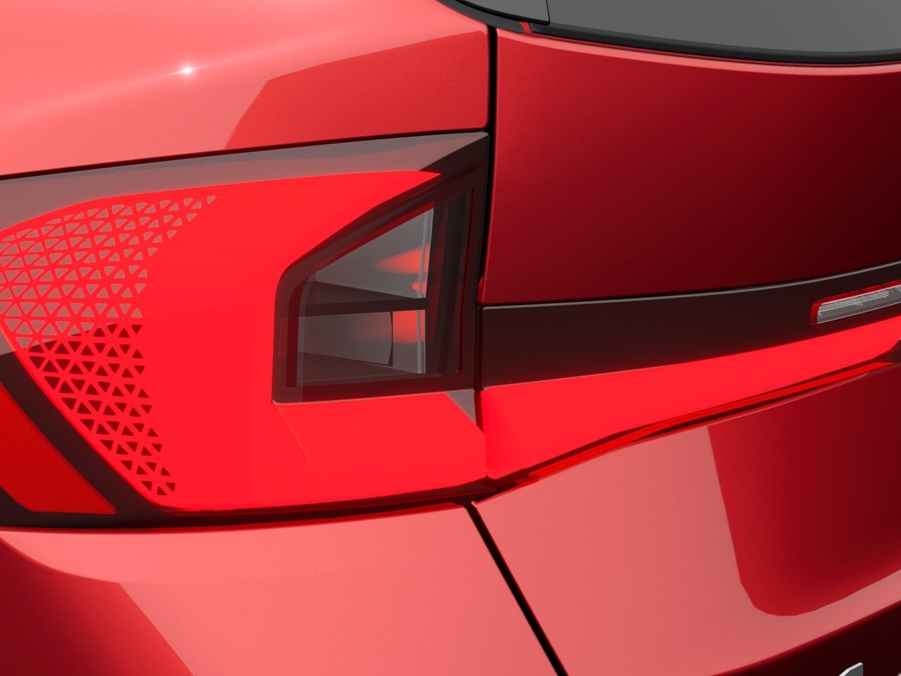 2026 BMW X1 M35i Vegas Red Metallic Blainville - photo #7