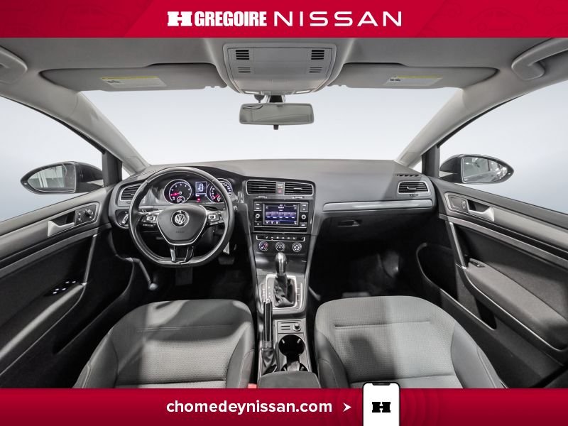2019 Volkswagen Golf Black Blainville - photo #15