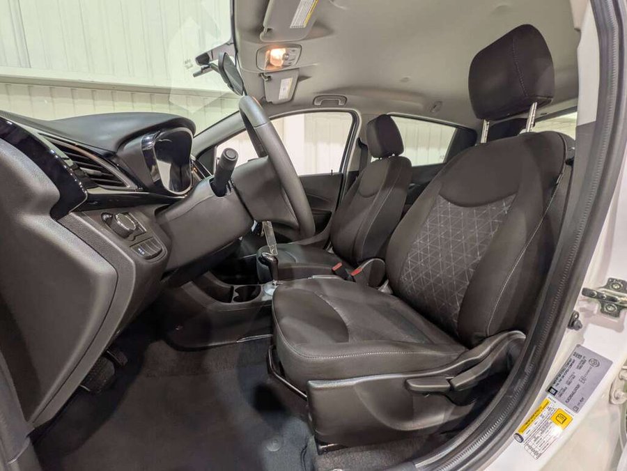 Chevrolet Spark 2020 2020 Blanc