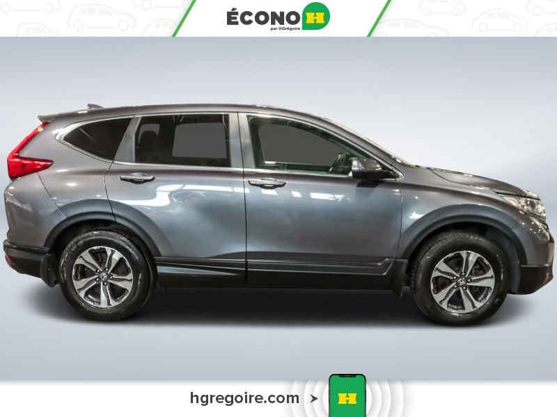 Honda CRV 2017 Gris Blainville - photo #8