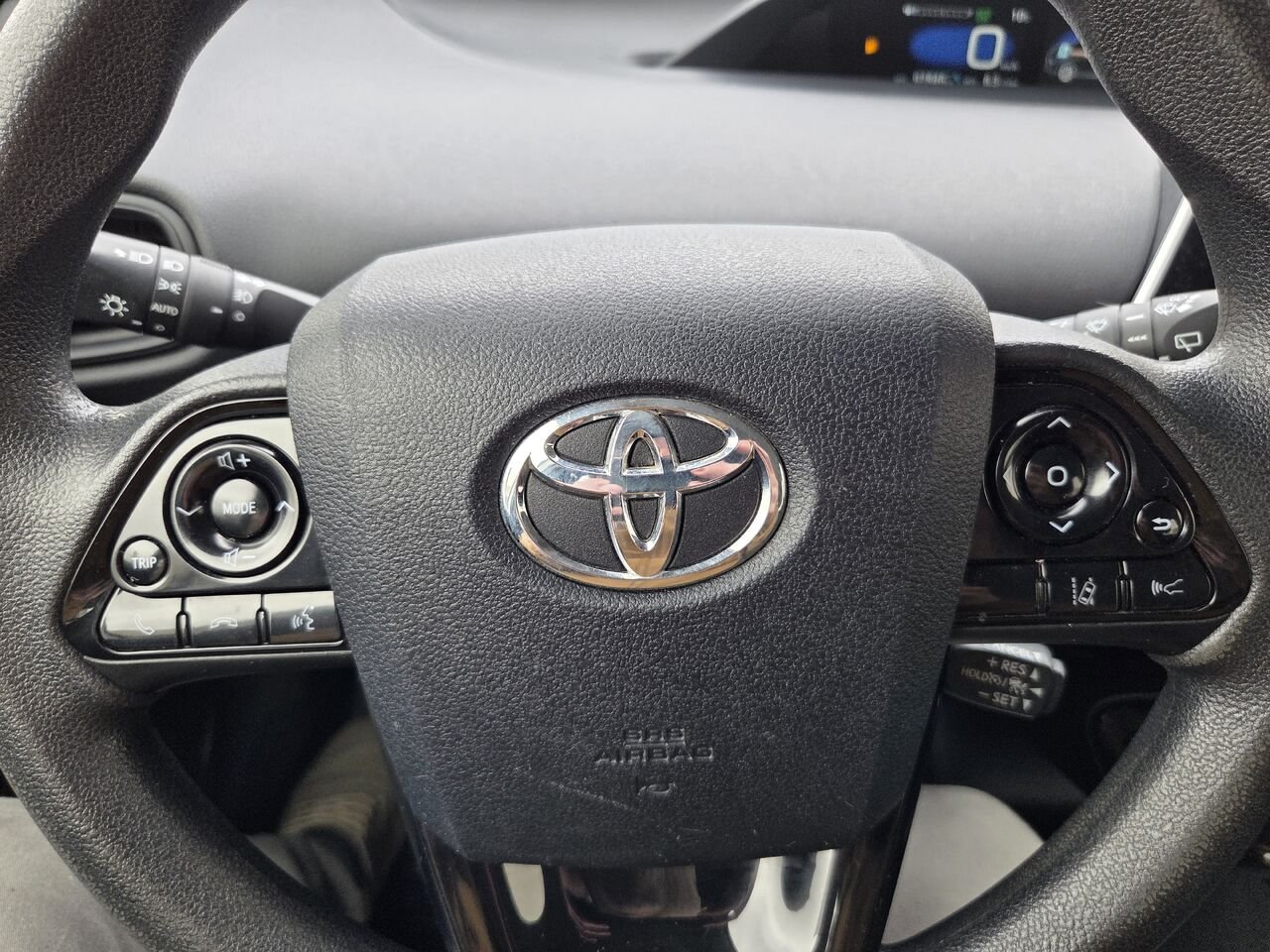 Toyota PRIUS 2020 Blanc Mont-Laurier - photo #17