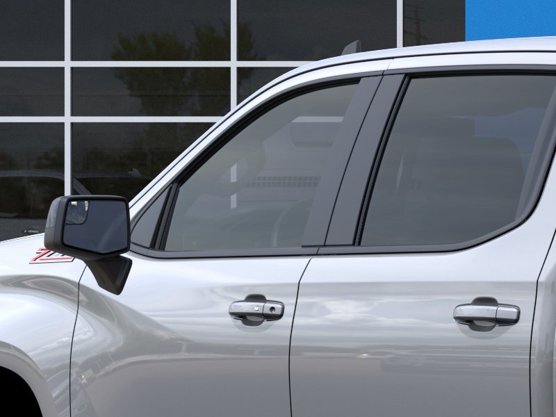 2026 CHEVROLET Silverado 1500 RST cabine multiplace 4RM 157 po Sterling Grey Metallic Ottawa & Gatineau - photo #11