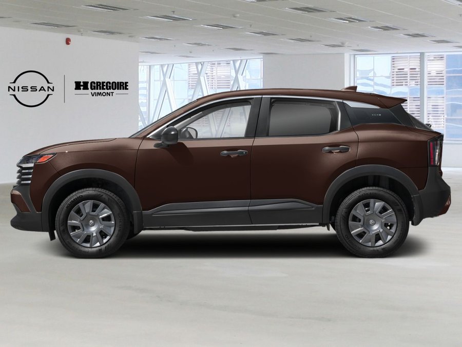 Nissan Kicks 2026 2026 Bronze canyon métallisé