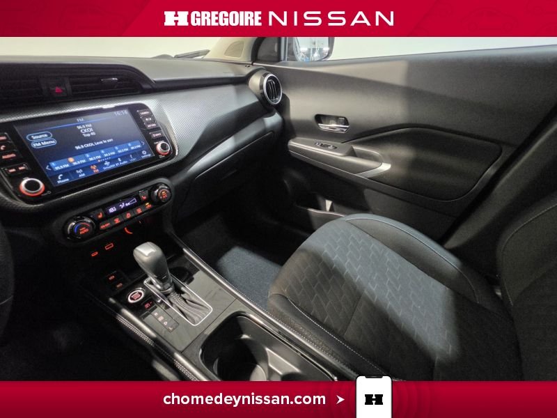 2023 Nissan Kicks Black Laval - photo #18